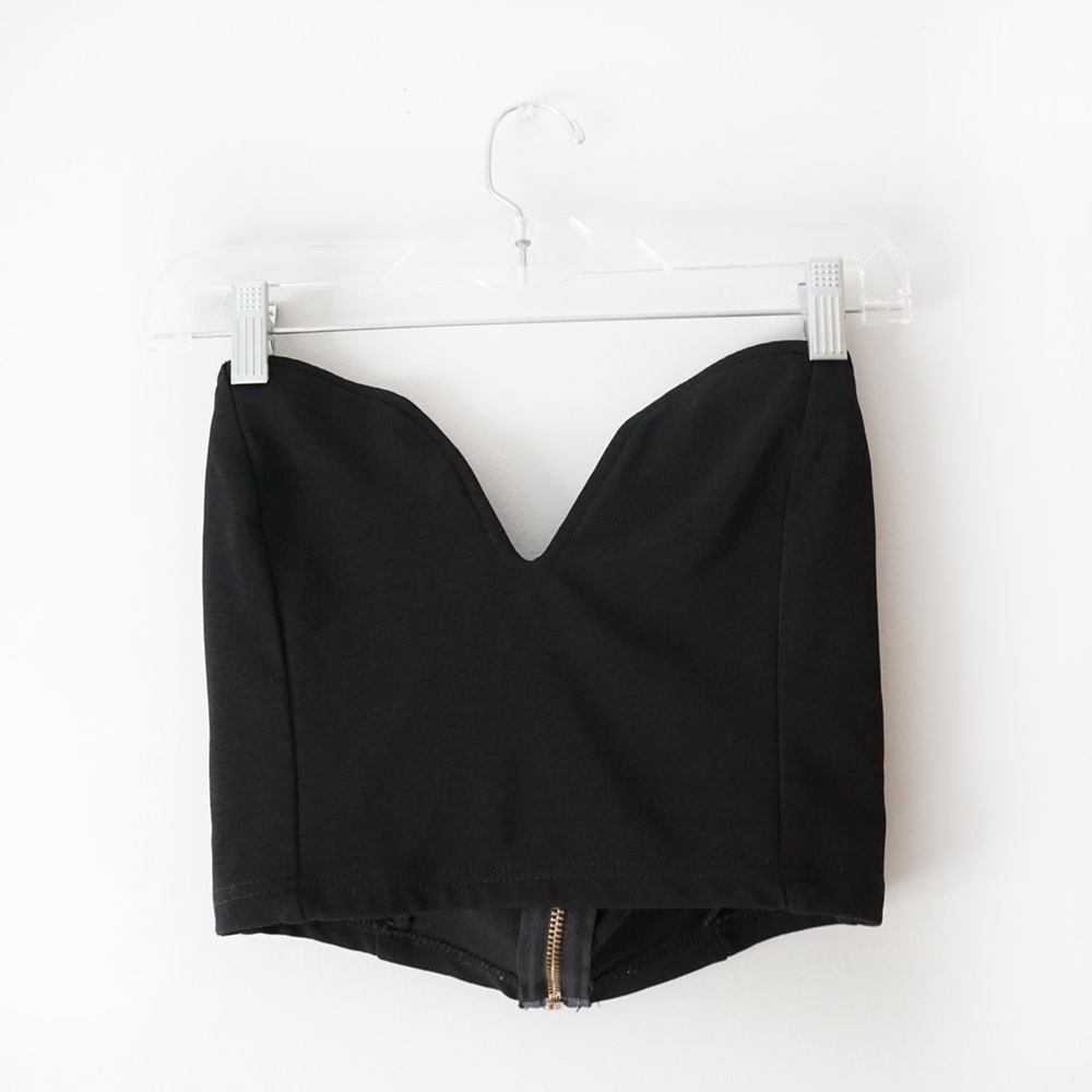 Charlotte Russe Crop Top